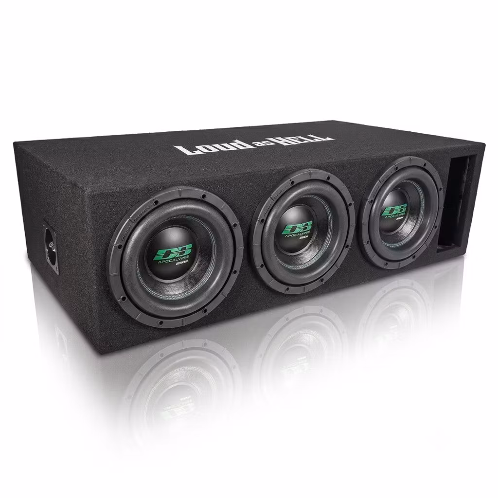 Cheva Kit 3x8" DeafBonce