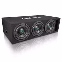 Cheva Kit 3x8" DeafBonce