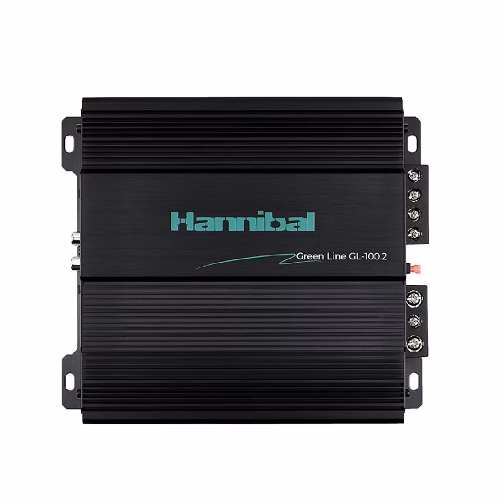 Deaf Bonce Hannibal Green Line GL-100.2