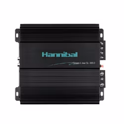 Deaf Bonce Hannibal Green Line GL-100.2