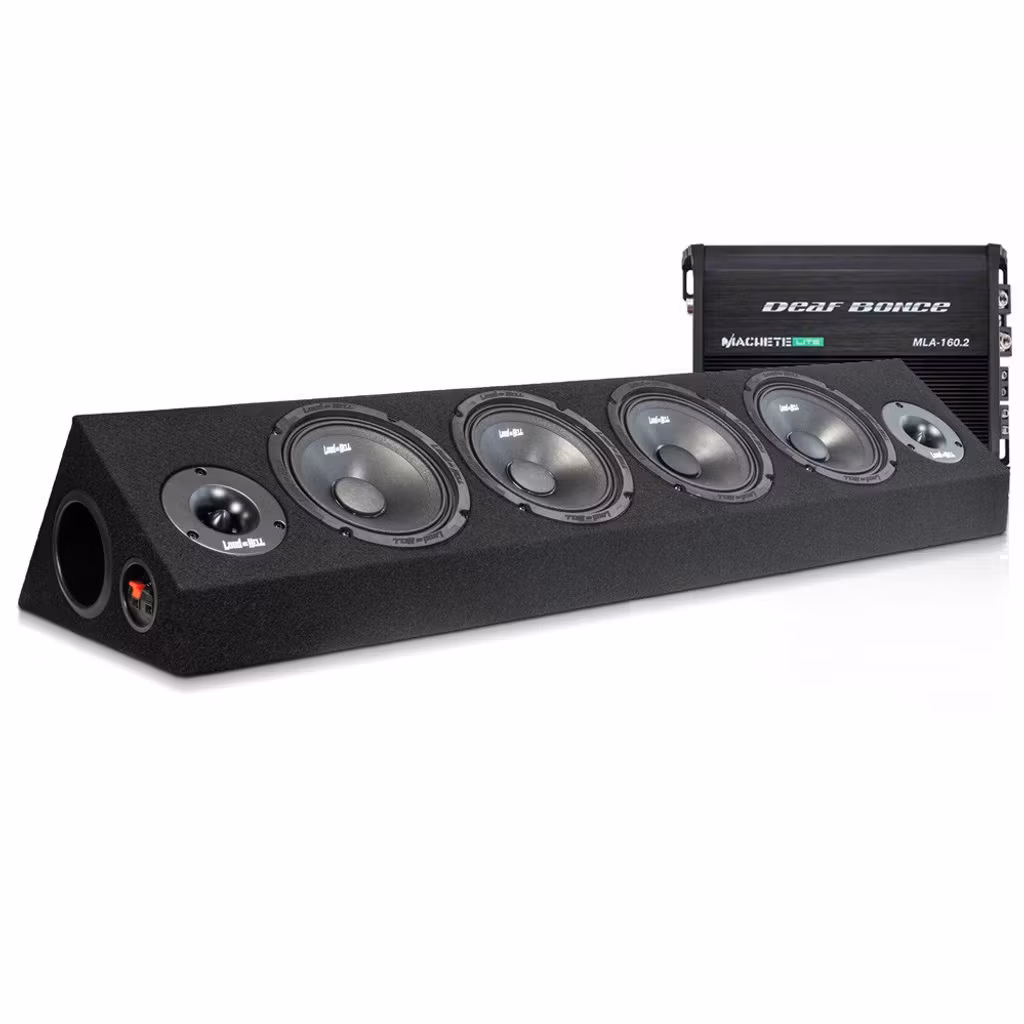 ChaosBox 6,5 + Amp