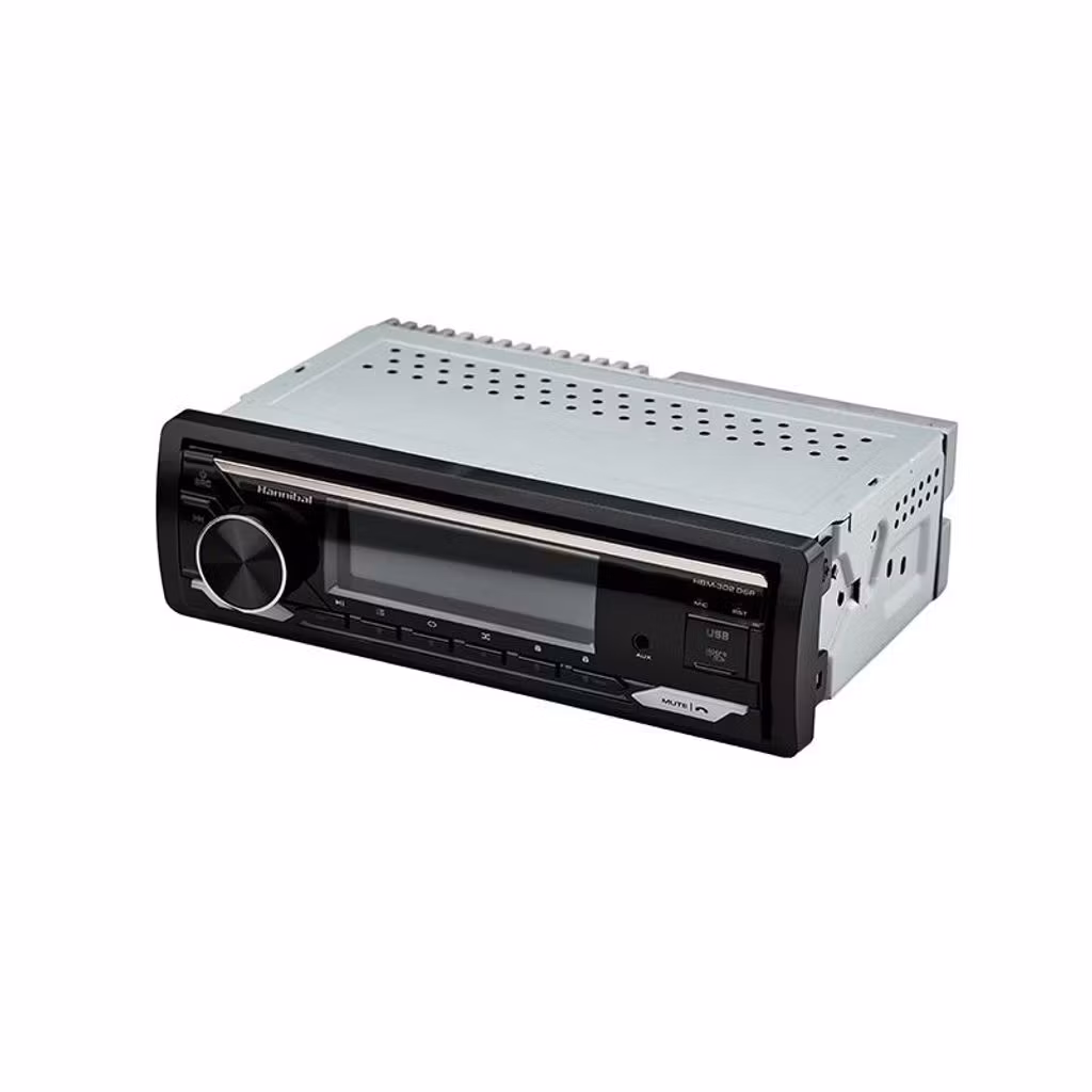 Deaf Bonce Hannibal HBM-302DSP