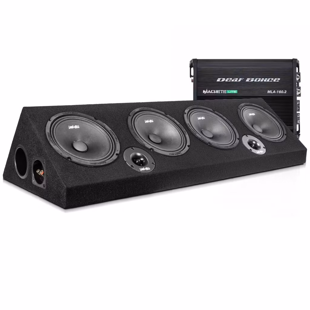 ChaosBox 8 + Amp