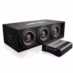 Cheva Amp Kit 3x8" Reiss BQ