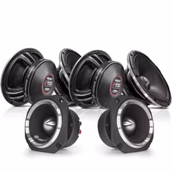 Reiss 8" M88X kit