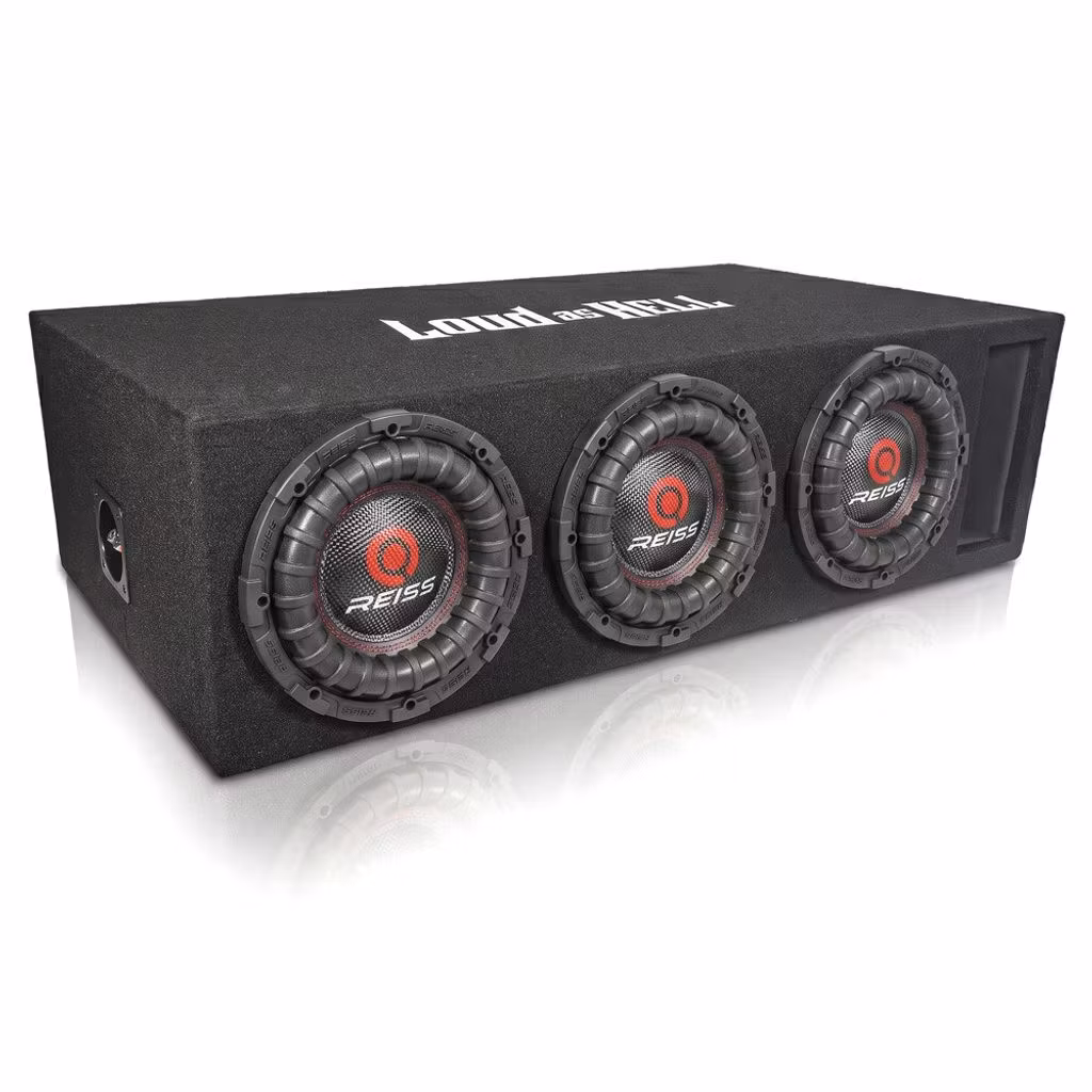 Cheva Kit 3x8" Reiss BQ