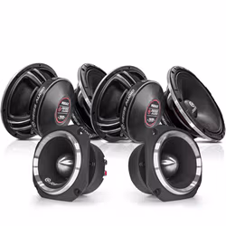 Reiss 8" M88X kit