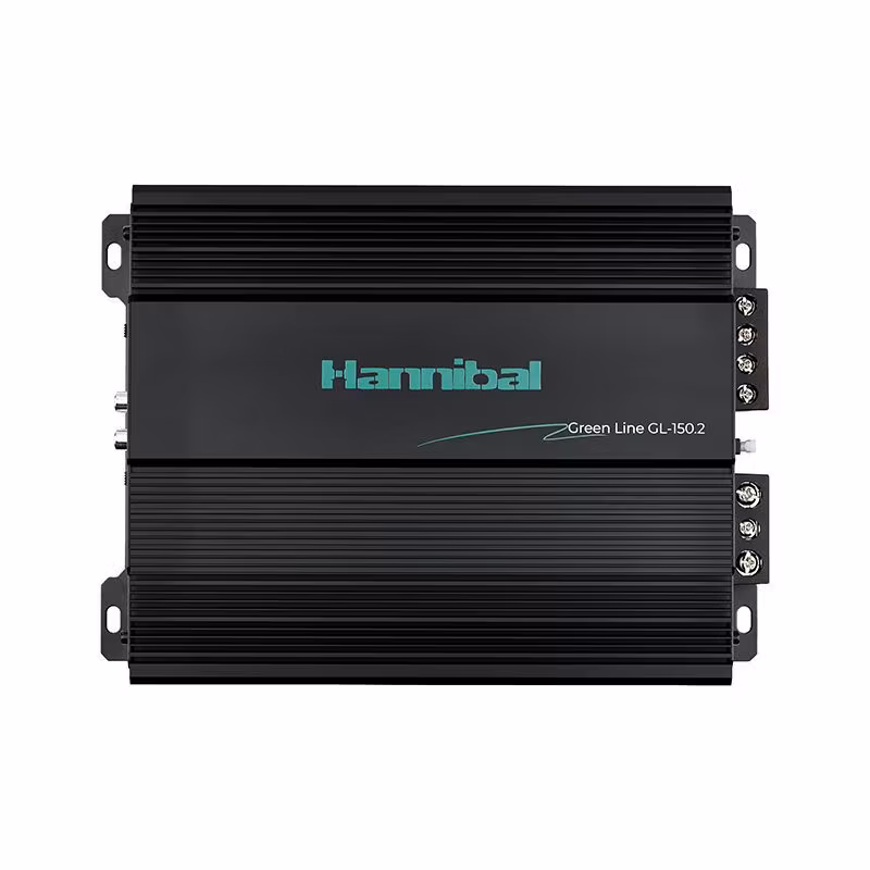 Deaf Bonce Hannibal Green Line GL-150.2