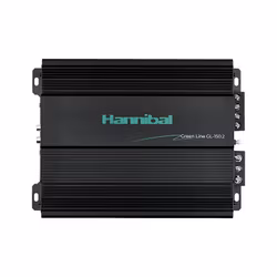 Deaf Bonce Hannibal Green Line GL-150.2