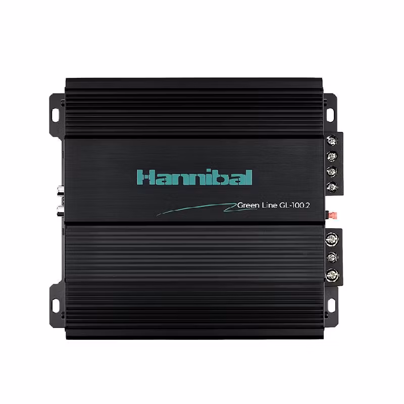 Deaf Bonce Hannibal Green Line GL-100.2