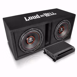 Reiss Bass boxKit 1000W