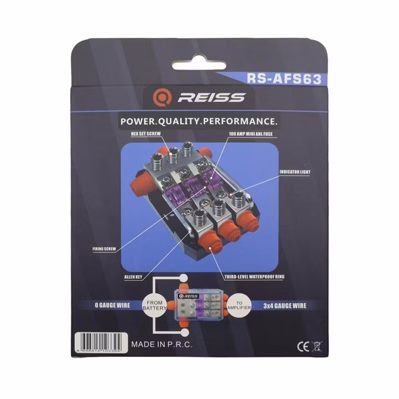 Reiss RS-AFS63