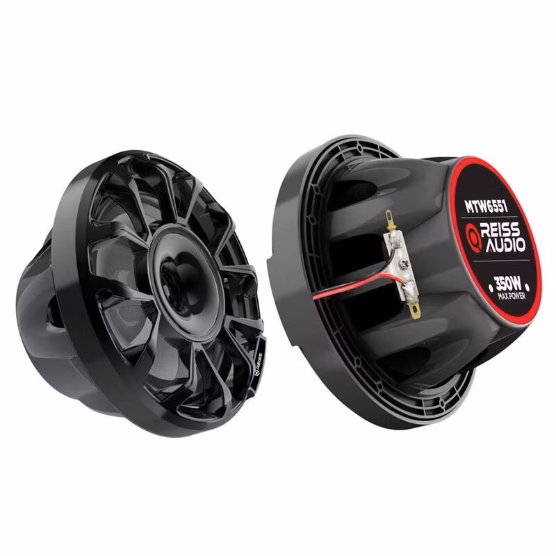 Reiss RS-MTW6551 Svart