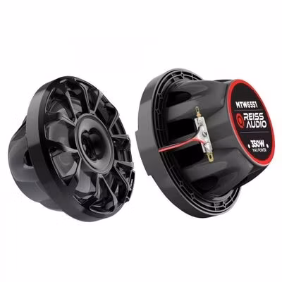 Reiss RS-MTW6551 Svart