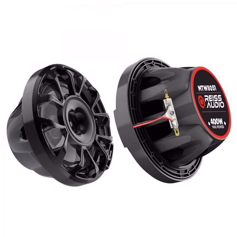 Reiss RS-MTW8051 Svart