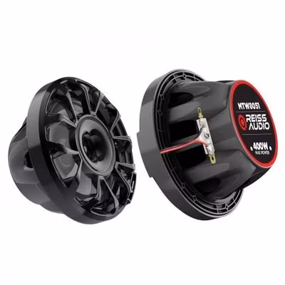 Reiss RS-MTW8051 Svart
