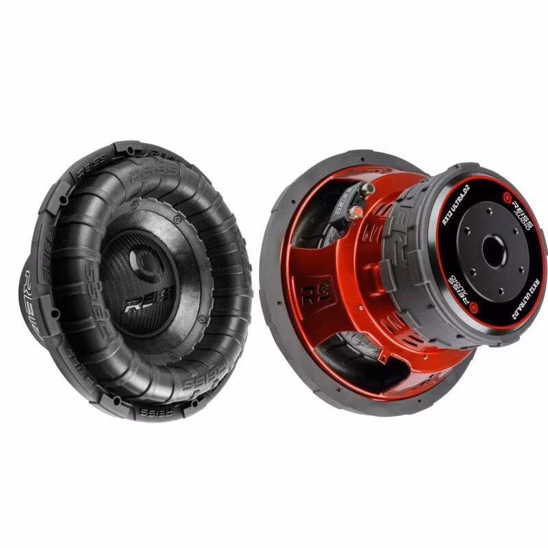 Reiss RS-RX12 ULTRA D4