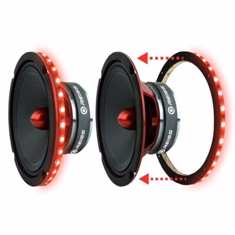 REISS AUDIO 16.5cm LED RING