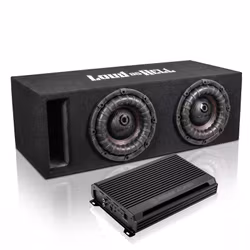 2x8" Baslåda Reiss RS-RX8.D4 amp