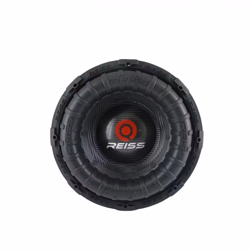 2x12" Reiss RS-VQ12.D1 Loud as hell låda ampkit