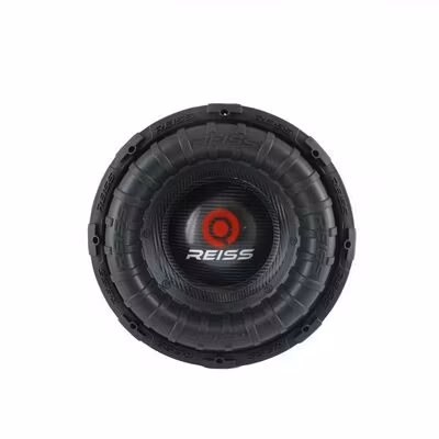 2x12" Reiss RS-VQ12.D1 Loud as hell låda ampkit
