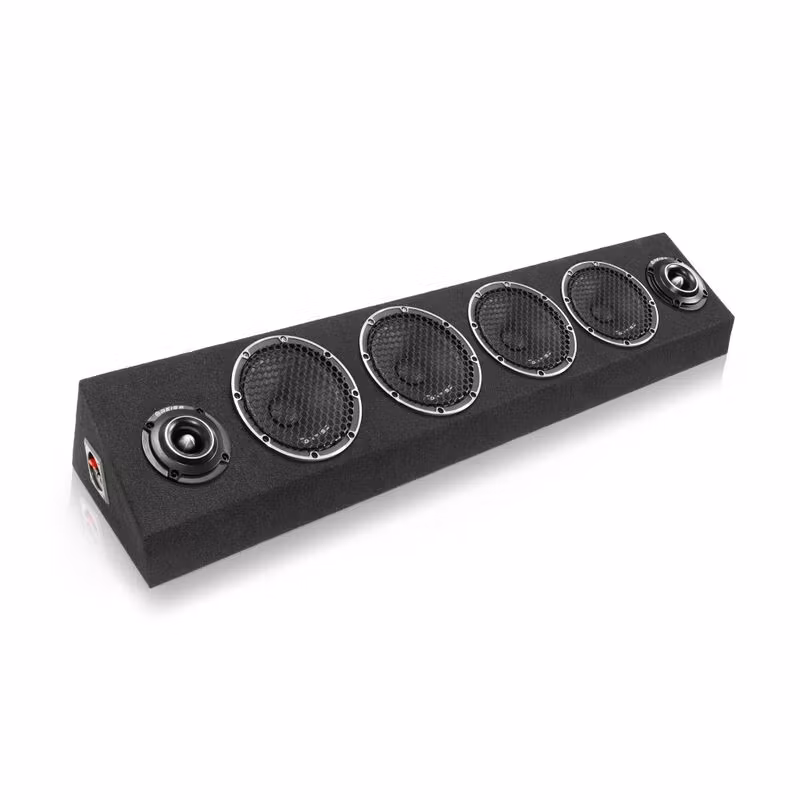 RS-M6ARN 4x6.5 LOUD AS HELL planka slope