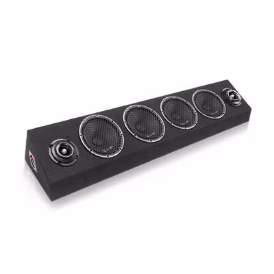 RS-M6ARN 4x6.5 LOUD AS HELL planka slope