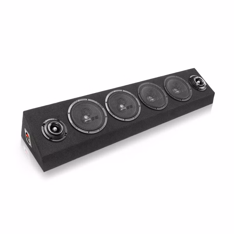 RS-M6EGO 4x6.5 LOUD AS HELL planka slope