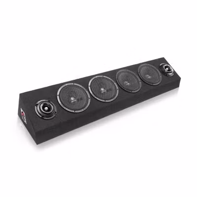 RS-M6EGO 4x6.5 LOUD AS HELL planka slope