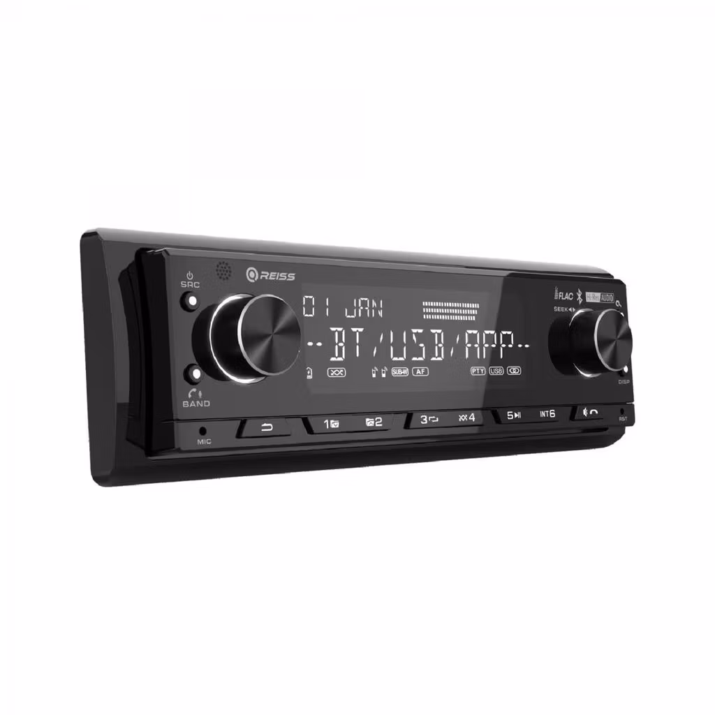 Reiss RS-MX85DSP