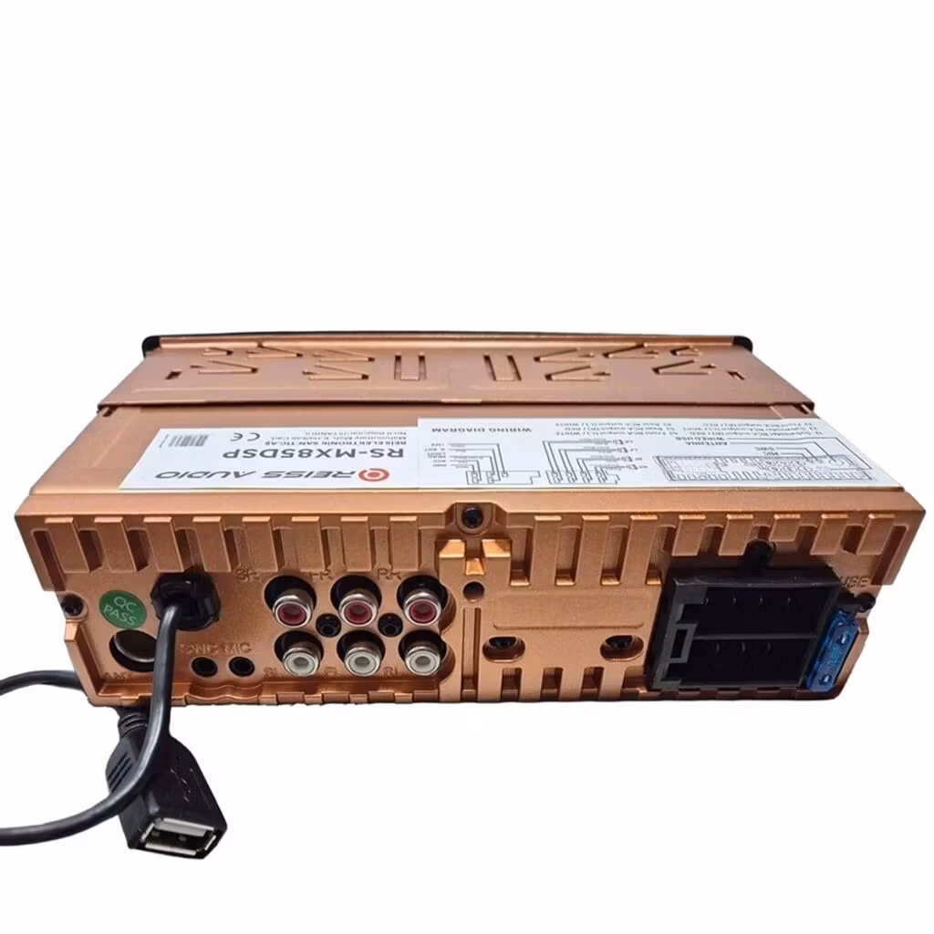 Reiss RS-MX85DSP