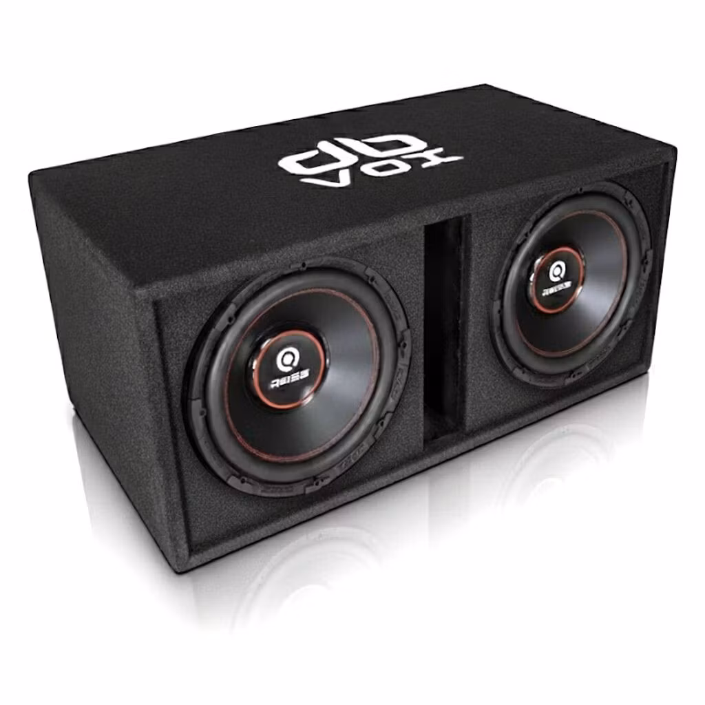 2x12" Reiss RS-HK12D4 dBVox låda