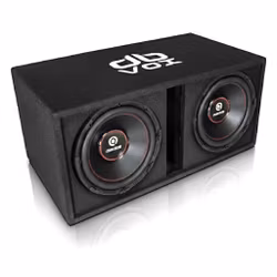 2x12" Reiss RS-HK12D4 dBVox låda