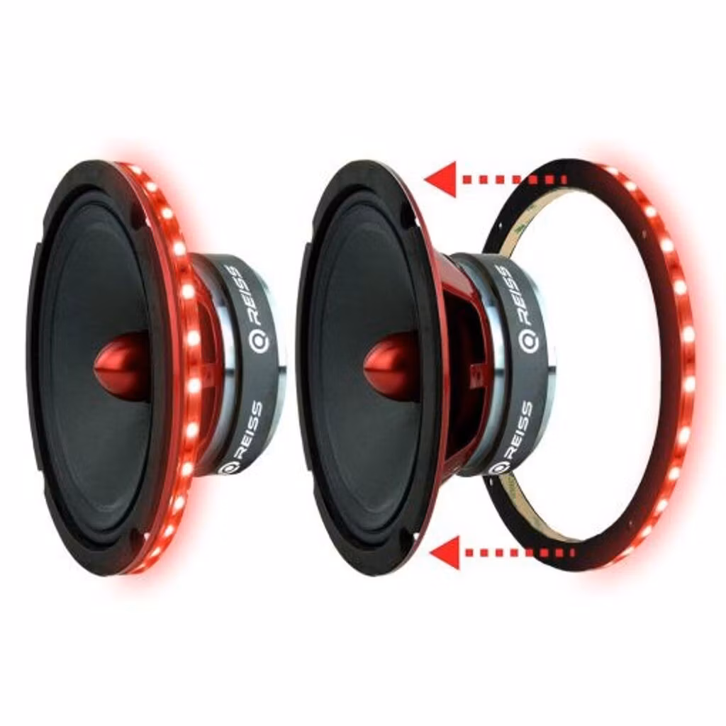 REISS AUDIO 20cm LED RING