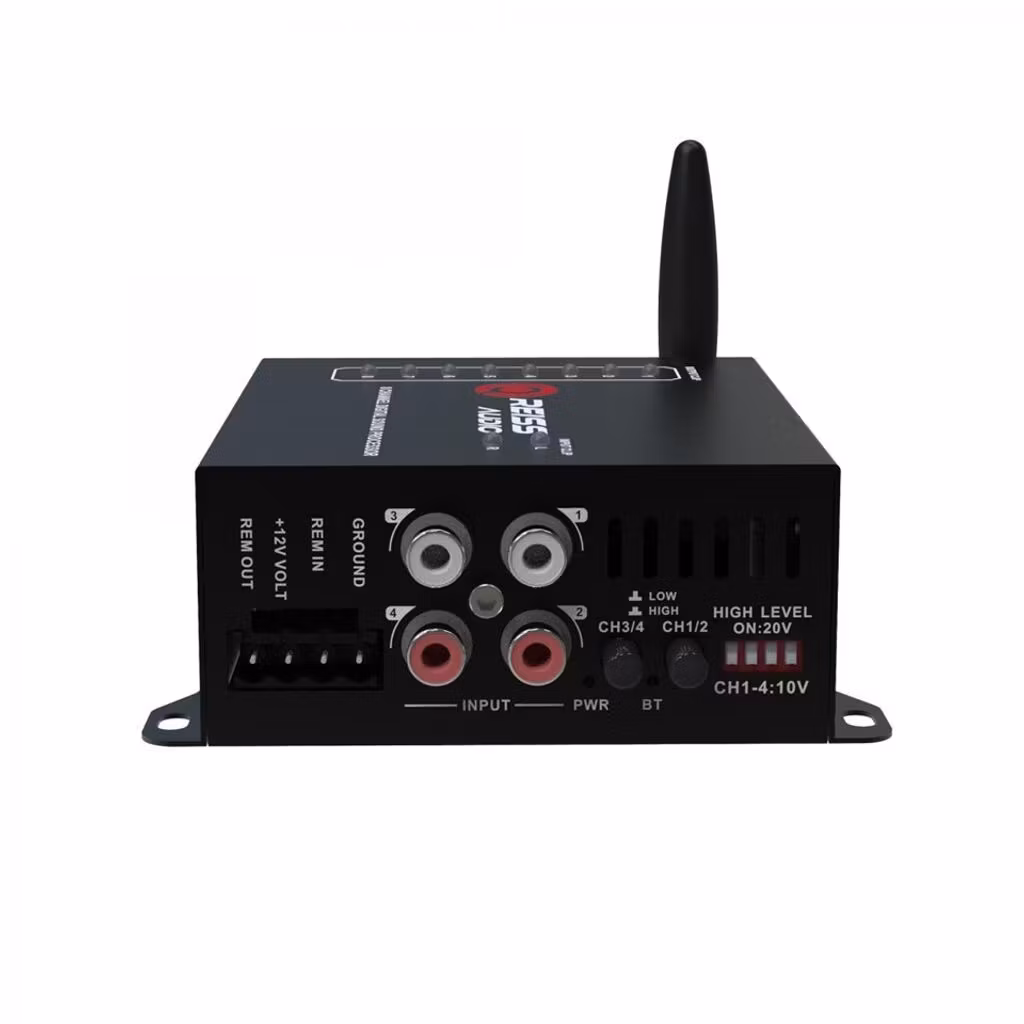 Reiss RS-V8DSP