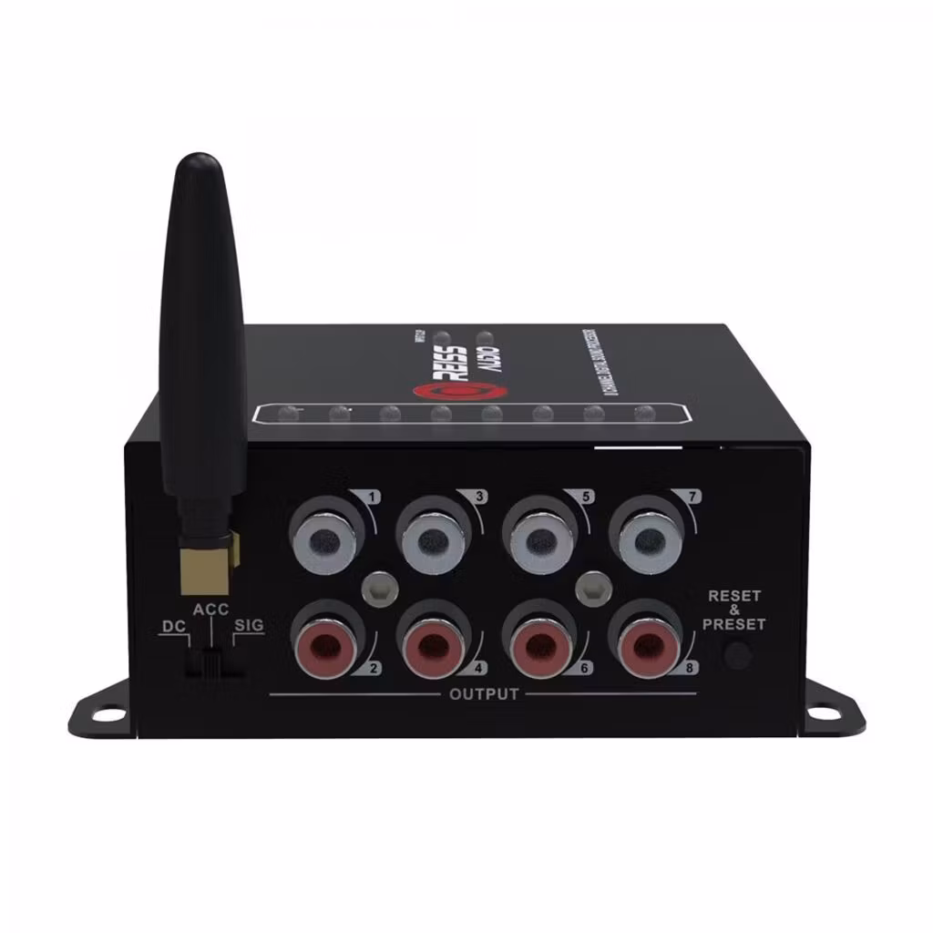 Reiss RS-V8DSP