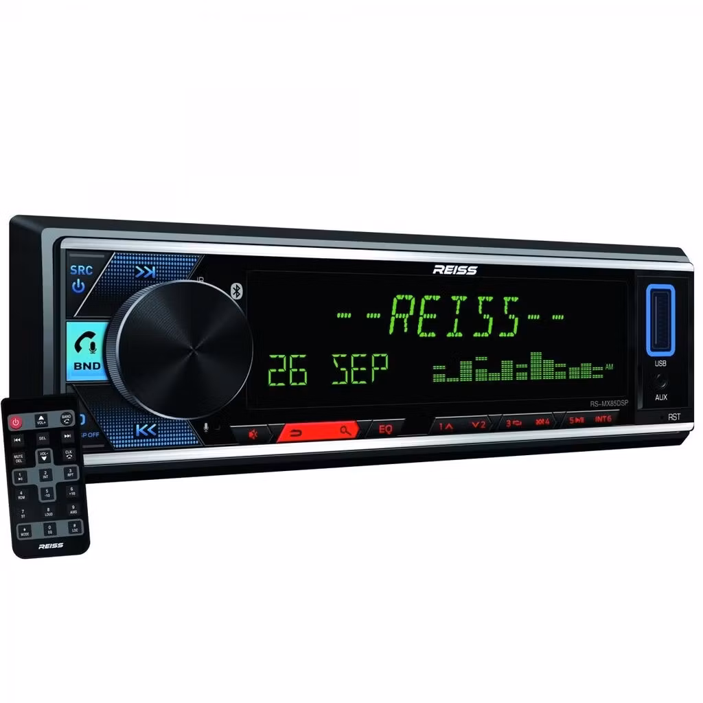 Reiss RS-MX88DSP