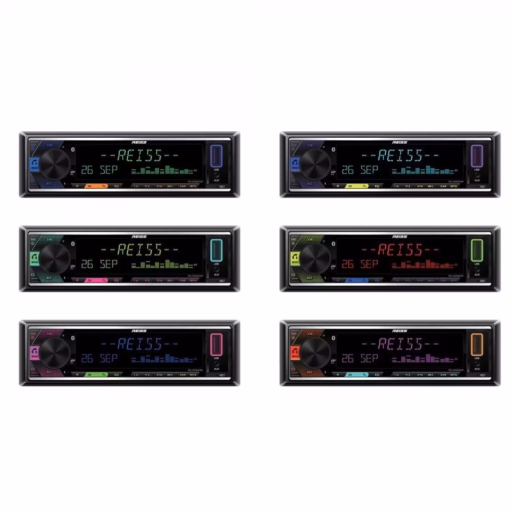 Reiss RS-MX88DSP