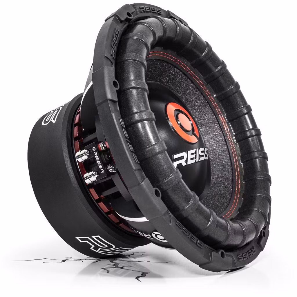 Reiss RS-KJ12 2x4 Ohm