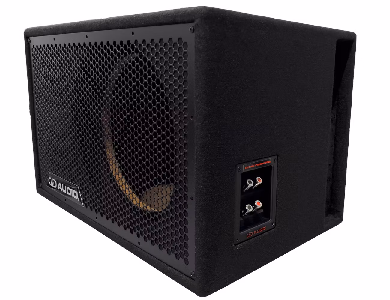 DD Audio UE-12.1