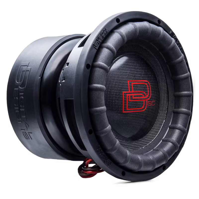 DD Audio 9512K ESP D0.5