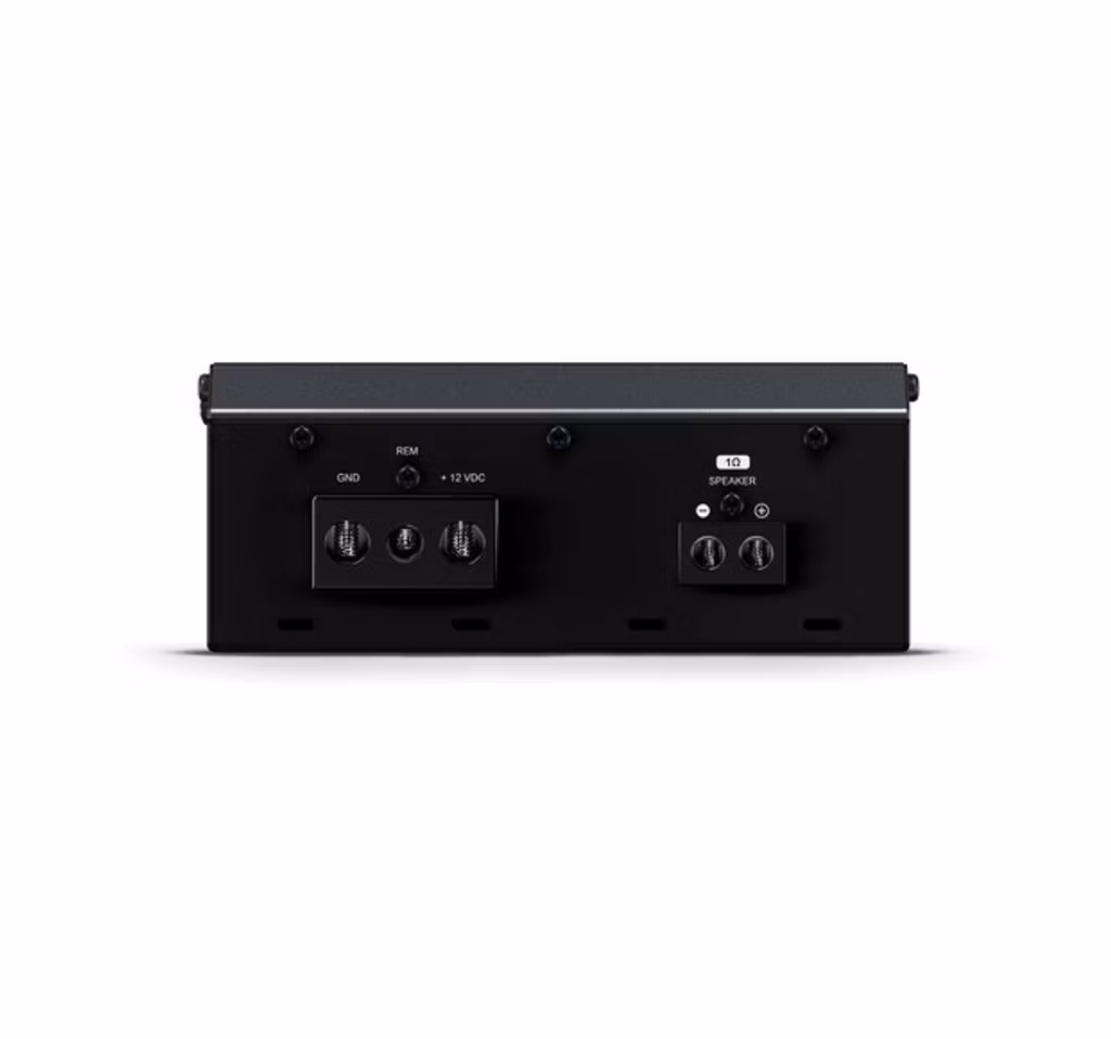 SounDigital SD3000.1 Evo 6 - 1 Ohm