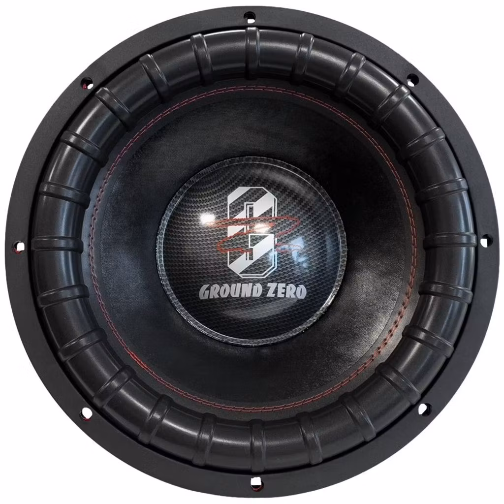 Ground Zero GZAW 15-2.5K-D2