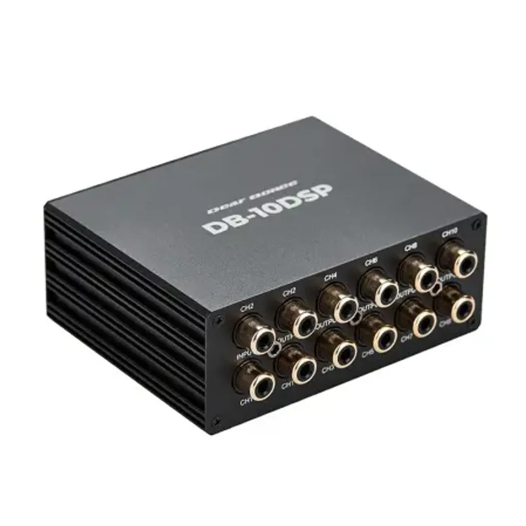 Deaf Bonce DB-10DSP