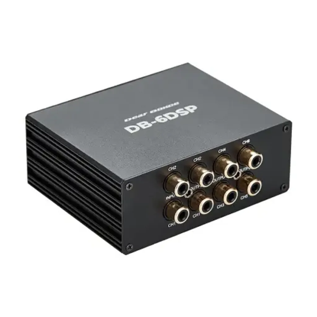 Deaf Bonce DB-6DSP