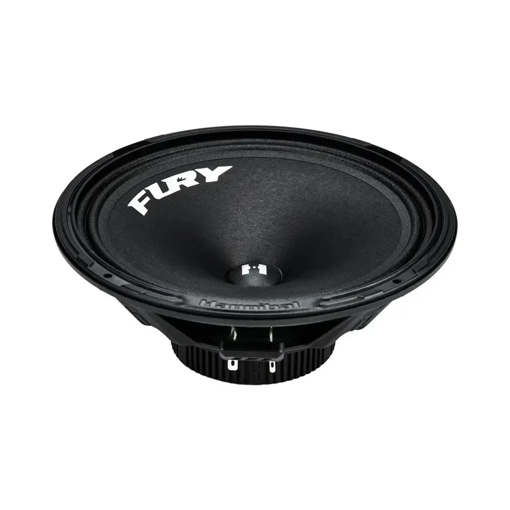 Deaf Bonce Hannibal Fury 200