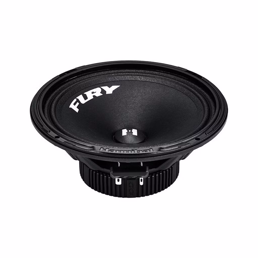 Deaf Bonce Hannibal Fury 165