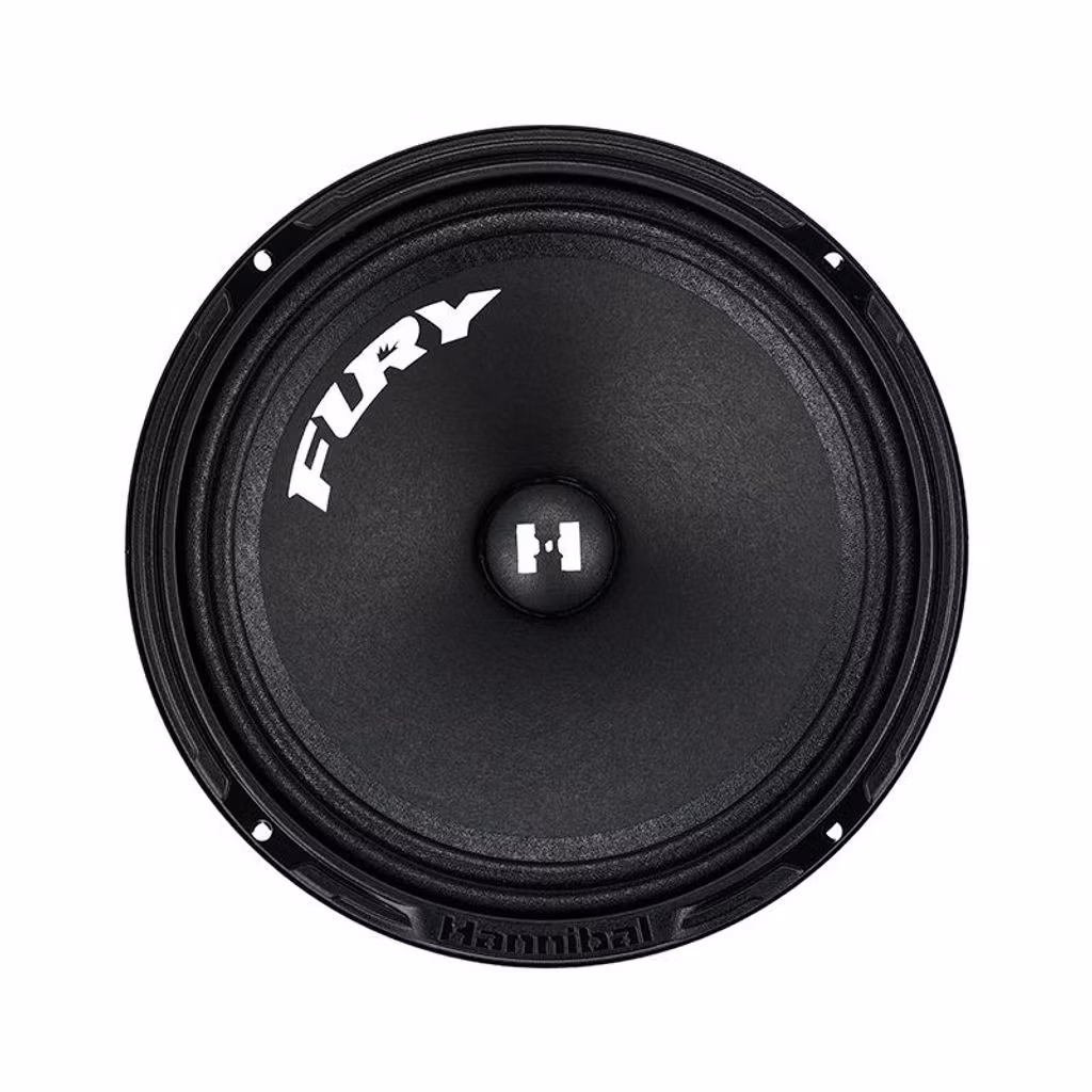 Deaf Bonce Hannibal Fury 165
