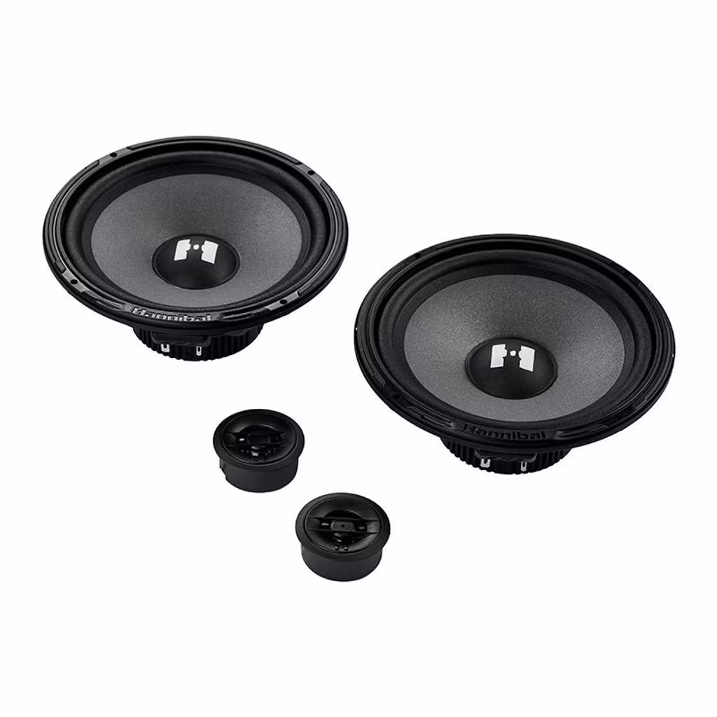 Deaf Bonce Hannibal Easy 165C