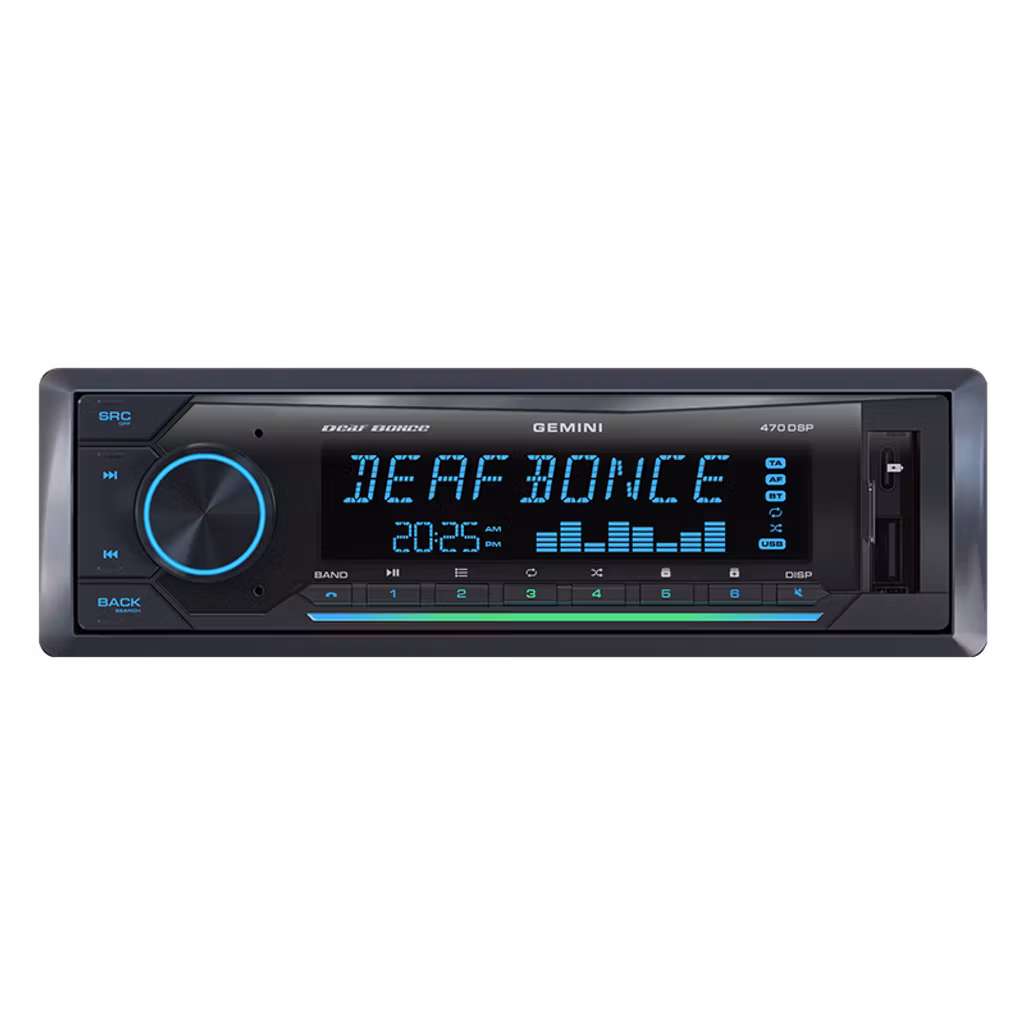 Deaf Bonce Gemini 470DSP